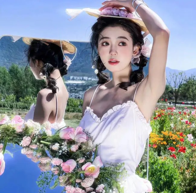 雪花艳舞
